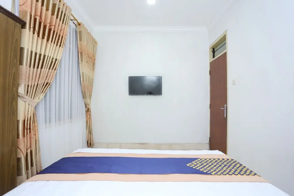 Депок: OYO 2268 Tim-tim Homestay Syariah