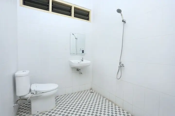 Депок: OYO 2268 Tim-tim Homestay Syariah