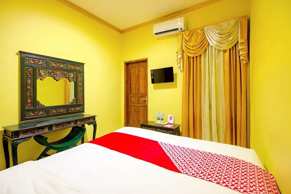 Депок: Hotel Mawar Saron 2 by OYO Rooms