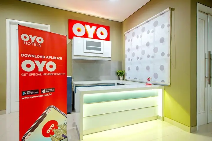 Депок: Rumah Teteh Syariah Kledokan by Oyo