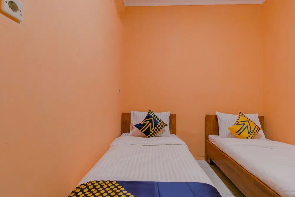 Барос: Berkah Homestay by OYO Rooms