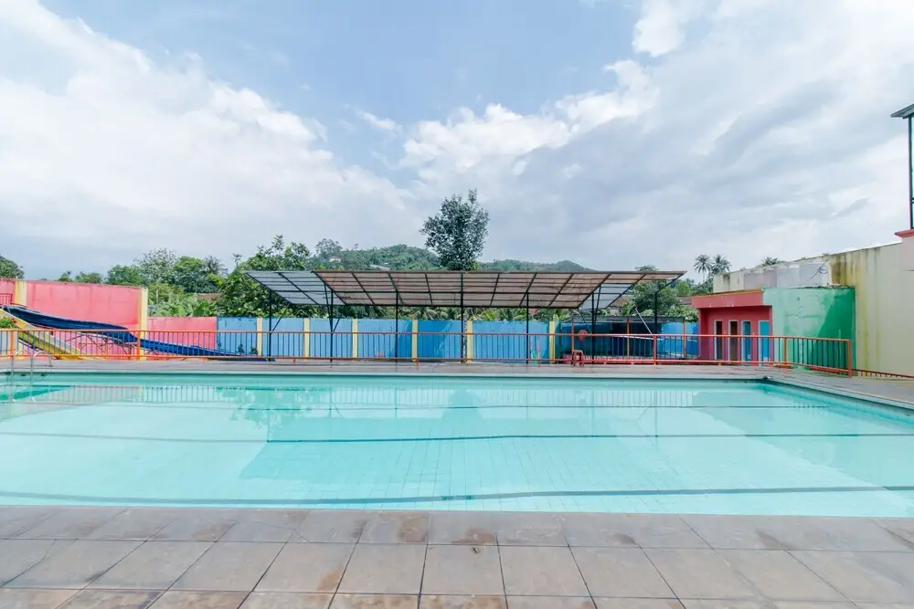 Барос: Amazon Homestay Syariah by OYO