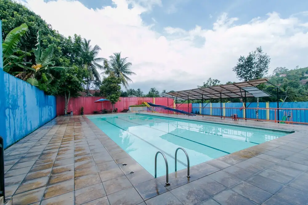 Барос: Amazon Homestay Syariah by OYO