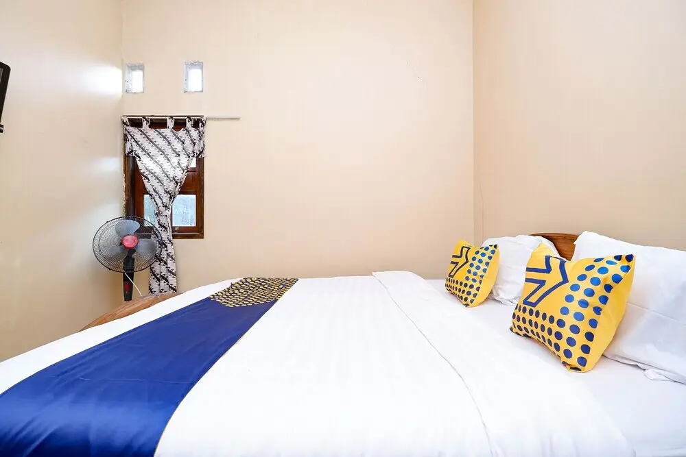 Джепара: Lisshaffa Homestay by OYO Rooms