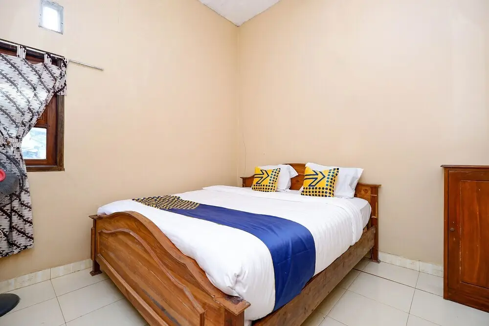 Джепара: Lisshaffa Homestay by OYO Rooms