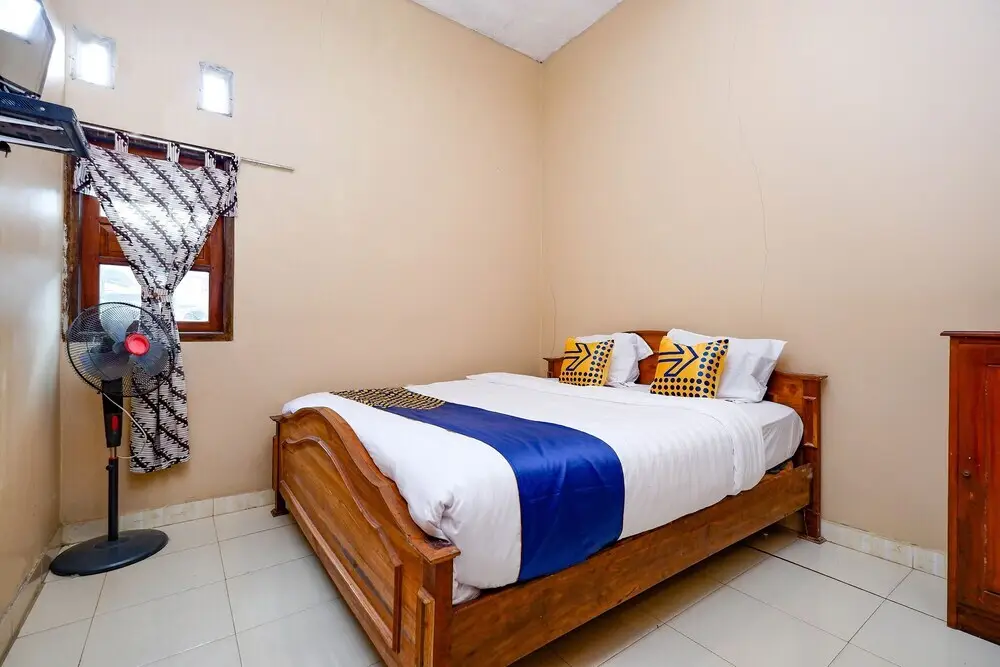 Джепара: Lisshaffa Homestay by OYO Rooms