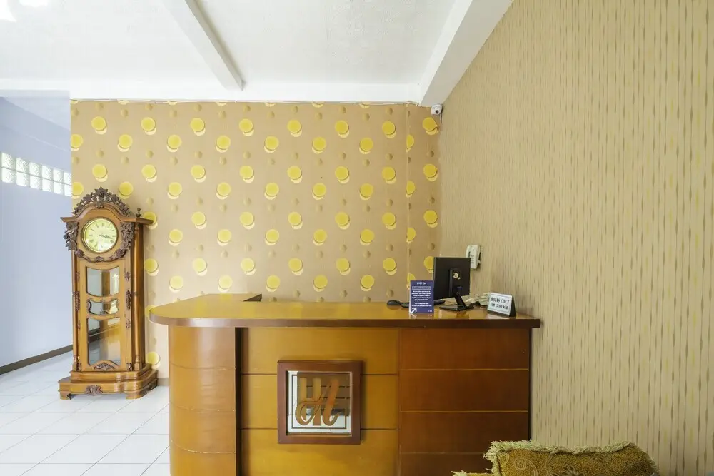 Тасикмалая: Hotel Aden 2 Syariah by OYO Rooms