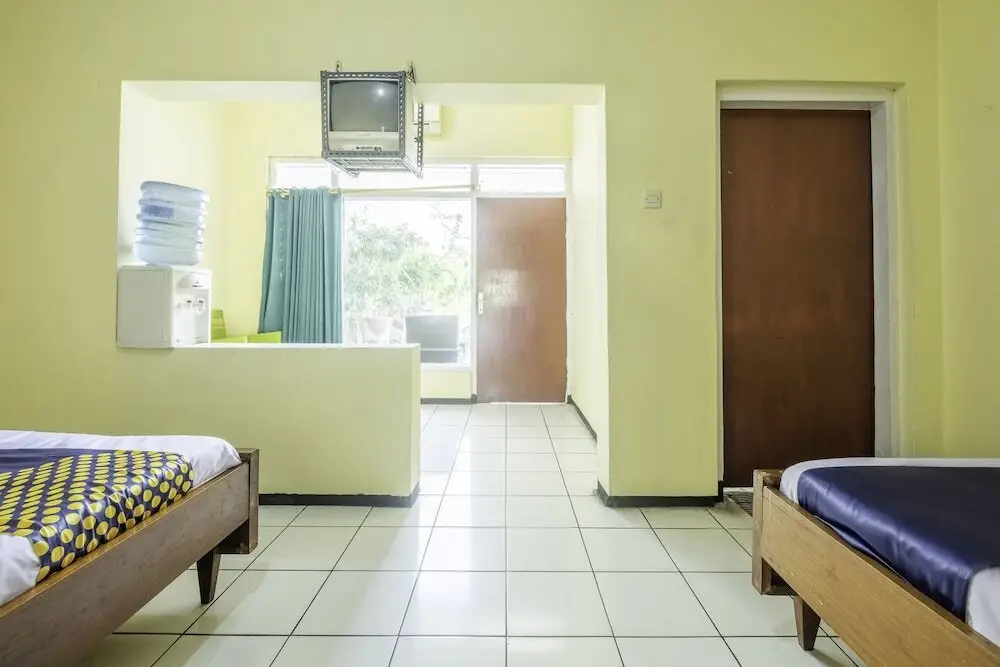 Тасикмалая: Hotel Priangan by OYO Rooms