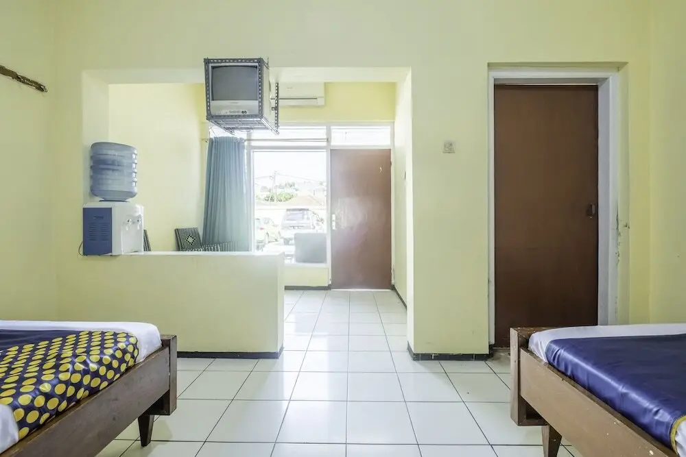 Тасикмалая: Hotel Priangan by OYO Rooms