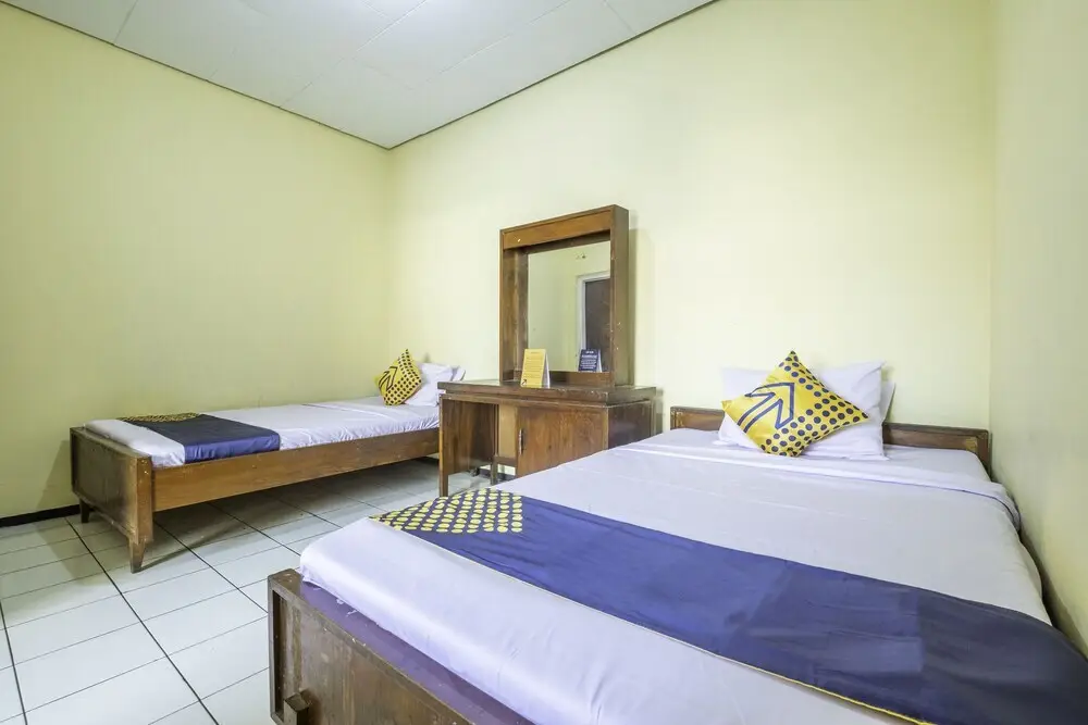 Тасикмалая: Hotel Priangan by OYO Rooms