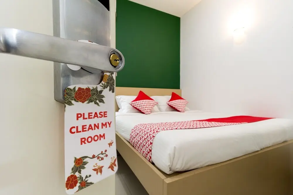 Кута: Ara Inn Bed and Breakfast by OYO Rooms