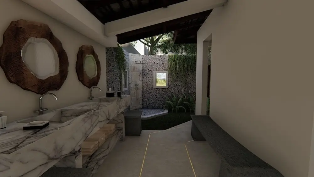 Керобокан: 7 Chakras Bali Resort