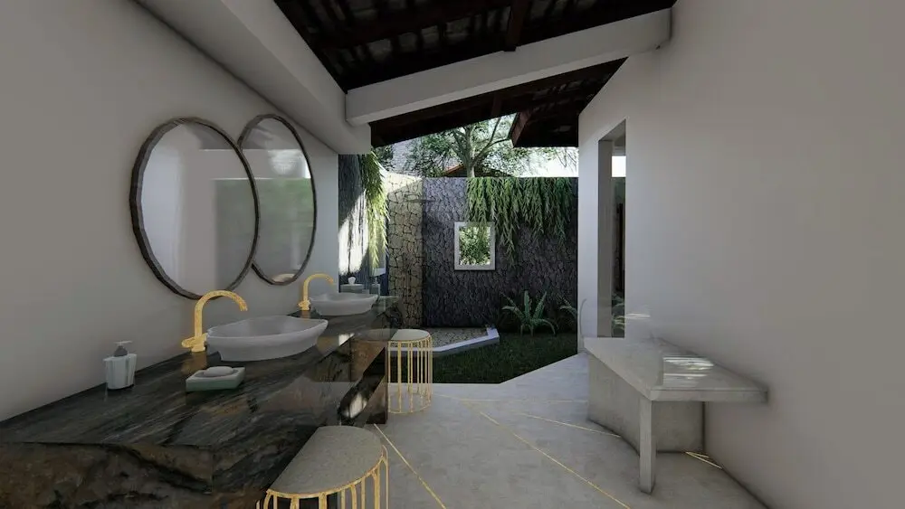 Керобокан: 7 Chakras Bali Resort