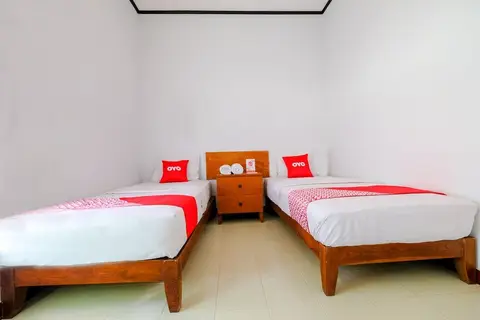 Senggigi Hill View Homestay by OYO Rooms — фото 1