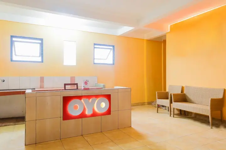 Депок: Ambassador Homestay by OYO Rooms