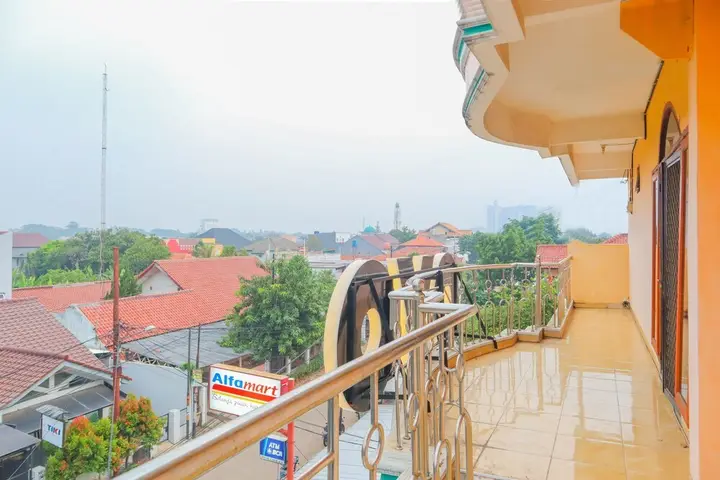 Депок: Ambassador Homestay by OYO Rooms