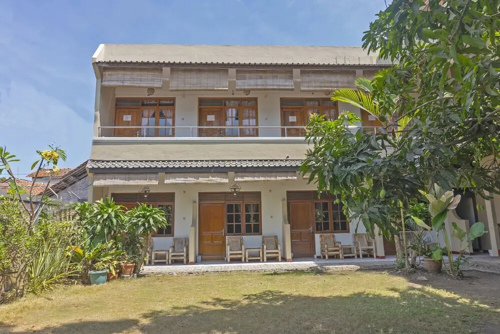 Пангандаран: Cahaya Guest House by OYO Rooms