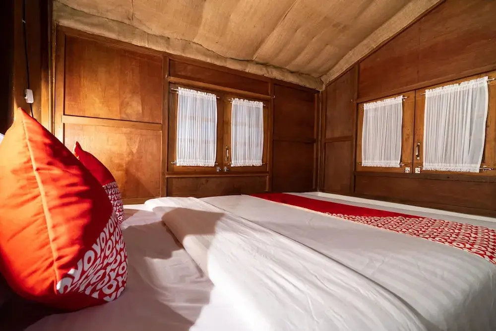 Боробудур: OYO 2393 Putroyono Homestay