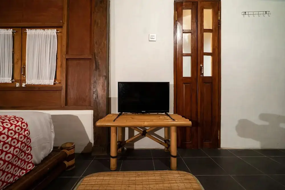 Боробудур: OYO 2393 Putroyono Homestay