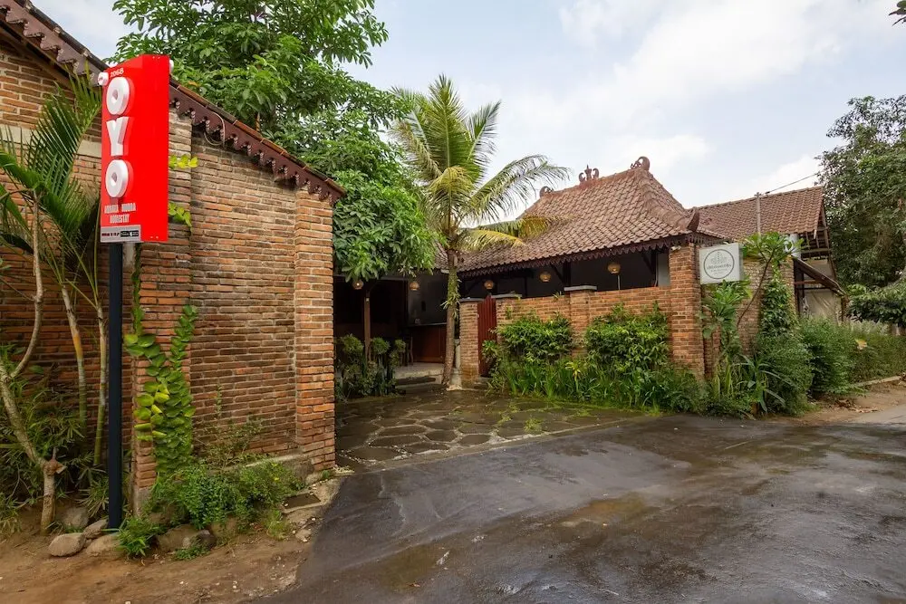 Боробудур: Abhaya Mudra Homestay by OYO Rooms