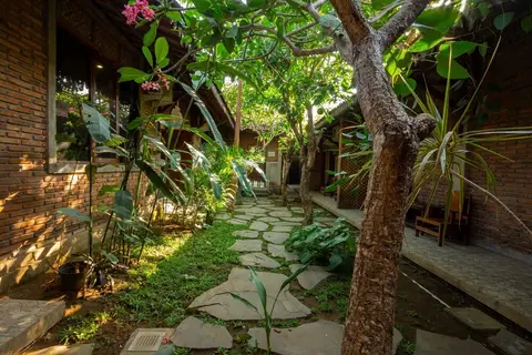 Abhaya Mudra Homestay by OYO Rooms — фото 1