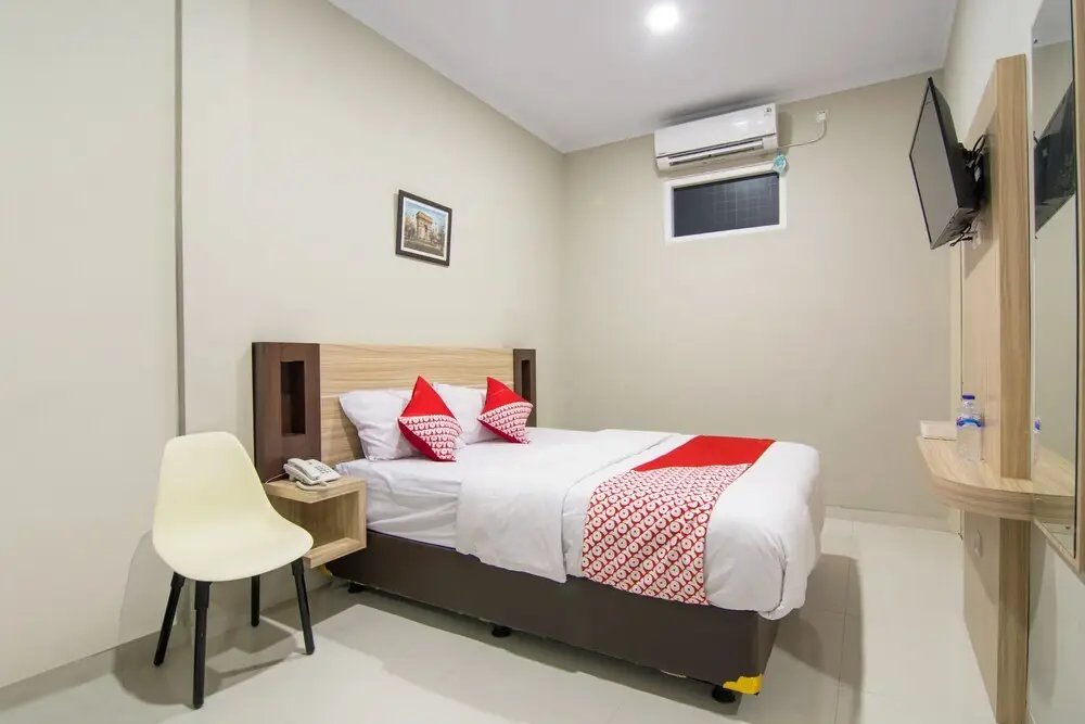 Слеман: Stay At H by OYO Rooms