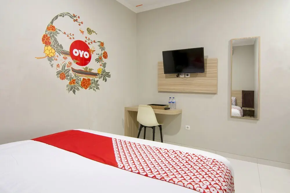 Слеман: Stay At H by OYO Rooms