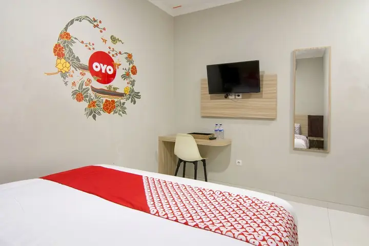 Слеман: Stay At H by OYO Rooms