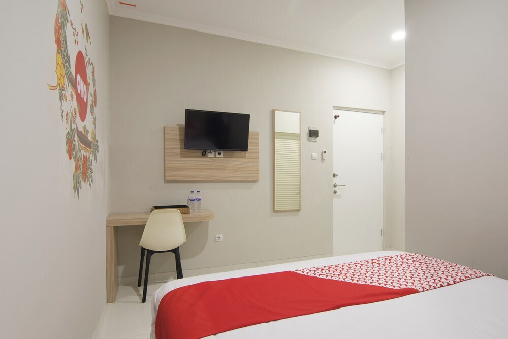 Слеман: Stay At H by OYO Rooms