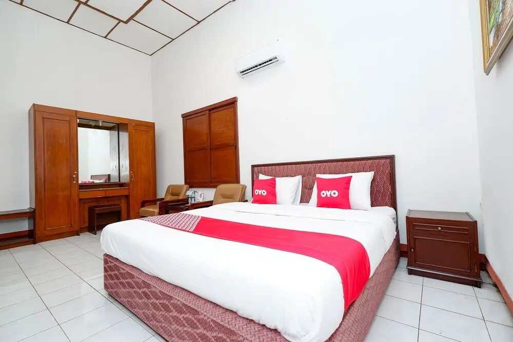 Суракарта: Hotel Griya Kencana by Capital O