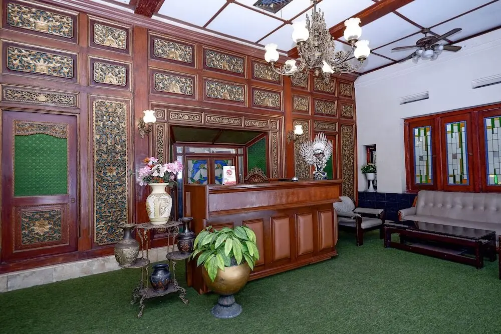 Суракарта: Hotel Griya Kencana by Capital O