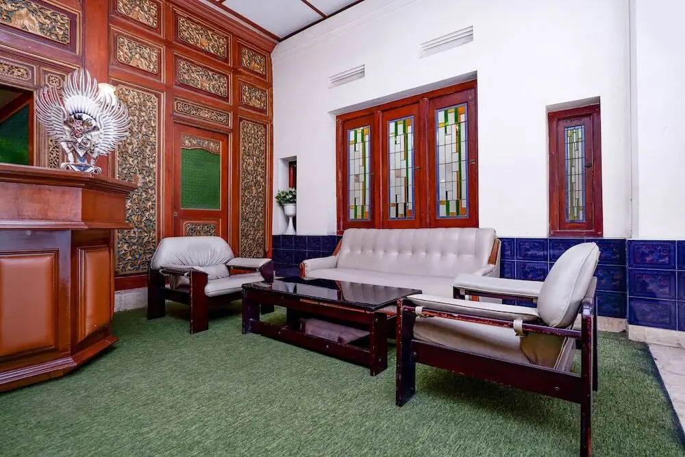 Суракарта: Hotel Griya Kencana by Capital O