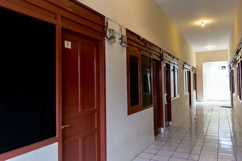 Mn Residence by OYO Rooms — фото 1