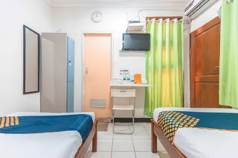 SPOT ON 2033 Kayumanis Homestay Syariah — фото 1