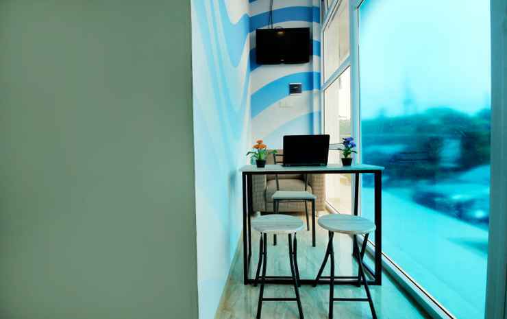 Депок: Sky Residence Cimanggis 1 Depok By Airy Rooms