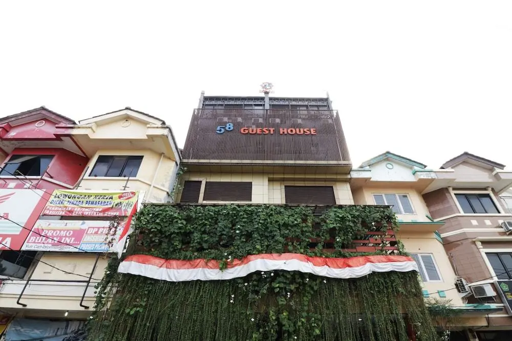 Южный Тангеранг: 58 Guest House