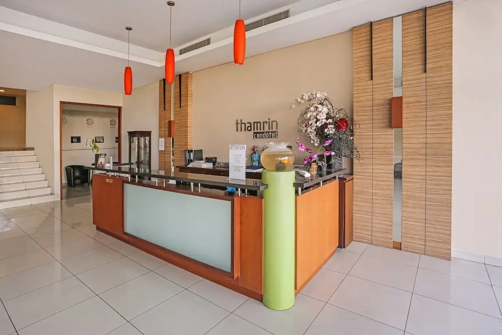 Джакарта: Thamrin Condotel by OYO Rooms