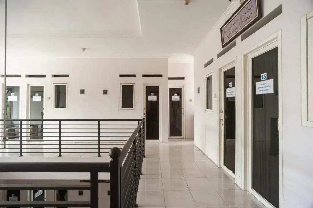 Джакарта: Aaa Residence Syariah by Oyo Rooms