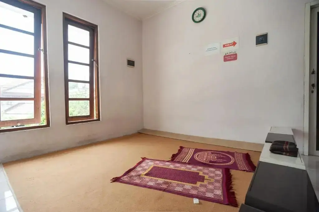 Джакарта: Aaa Residence Syariah by Oyo Rooms