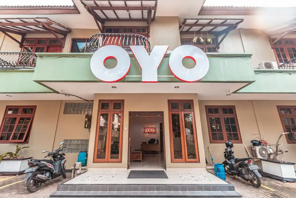 Kost Kuningan Executive Boading House by OYO Rooms — фото 1