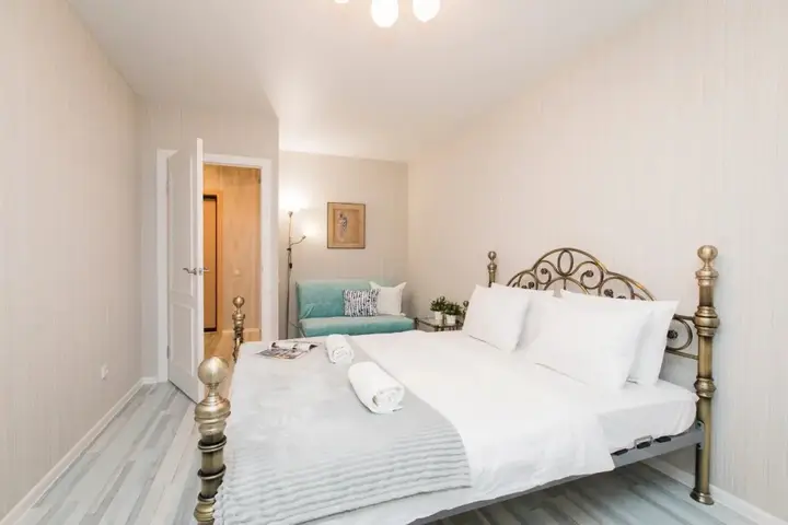 Нижний Новгород: MoskvaGrad-3 Apartments