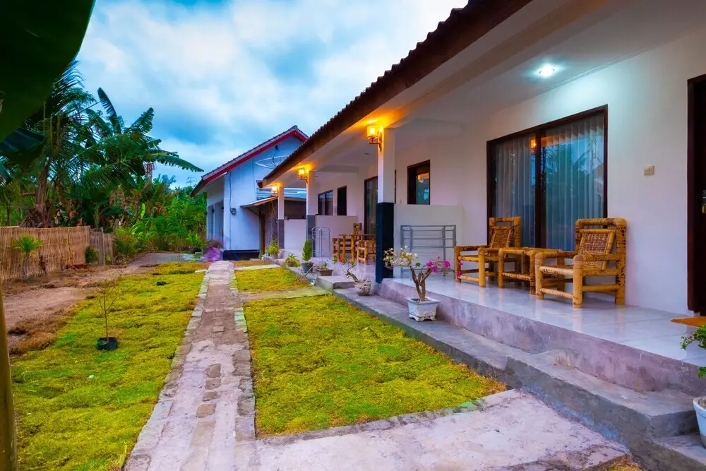 Кута: Hallway Homestay by OYO Rooms