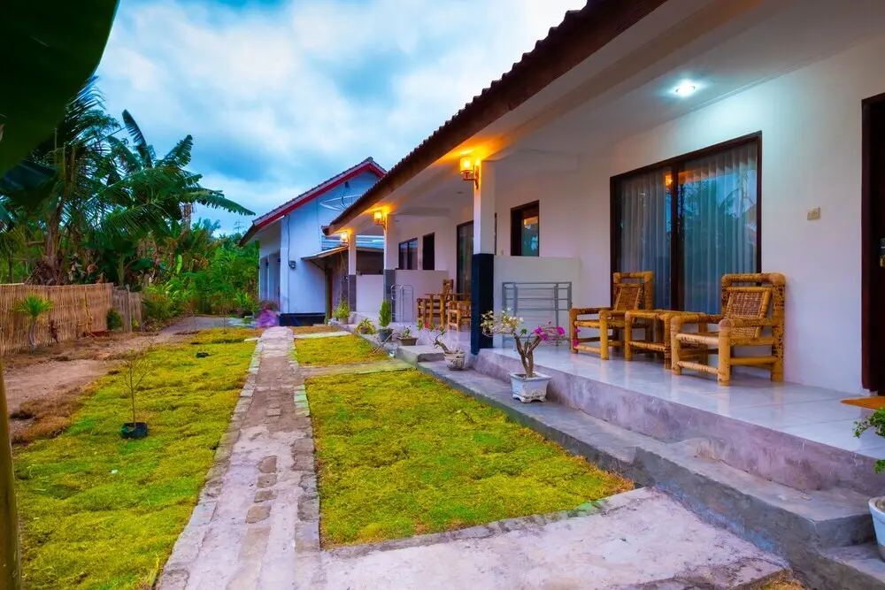 Кута: Hallway Homestay by OYO Rooms
