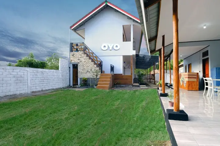 Кута: Jeri Homestay by OYO Rooms