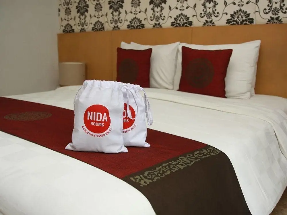 Убуд: NIDA Rooms Ubud Panestanan Kelod 1507 at Y Resort