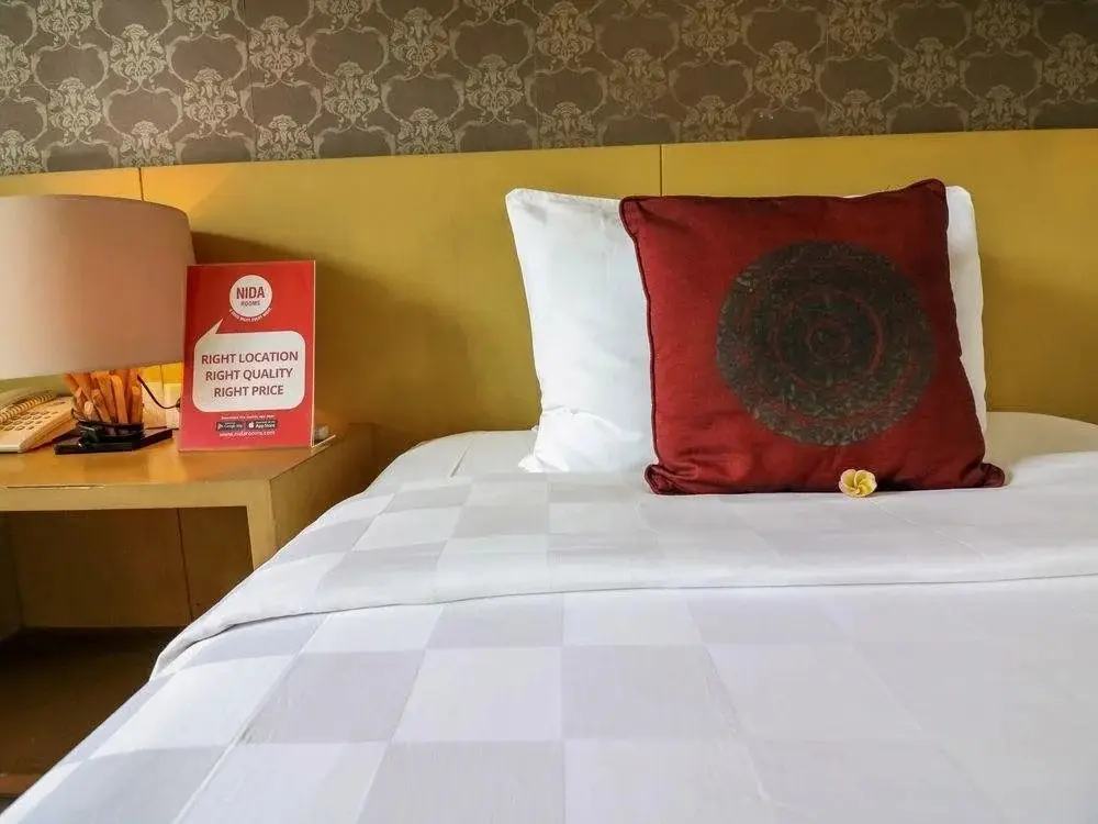 Убуд: NIDA Rooms Ubud Panestanan Kelod 1507 at Y Resort