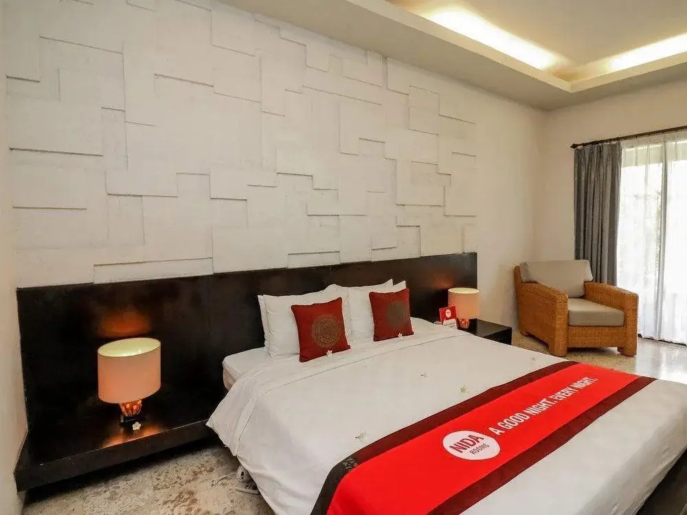 Убуд: NIDA Rooms Ubud Panestanan Kelod 1507 at Y Resort