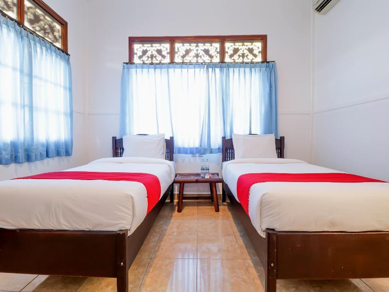 Кута: Komala Indah Cottages by OYO Rooms
