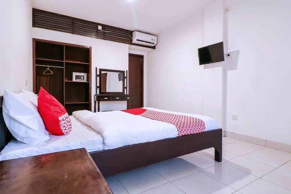 Кута: Komala Indah Cottages by OYO Rooms