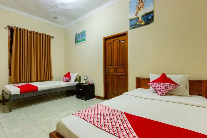 Гили Траванган: Rafi Homestay by OYO Rooms